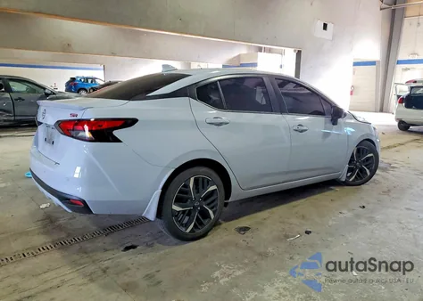 2023 Nissan Versa Sr from USA, damaged, VIN 3N1CN8FV8PL856386